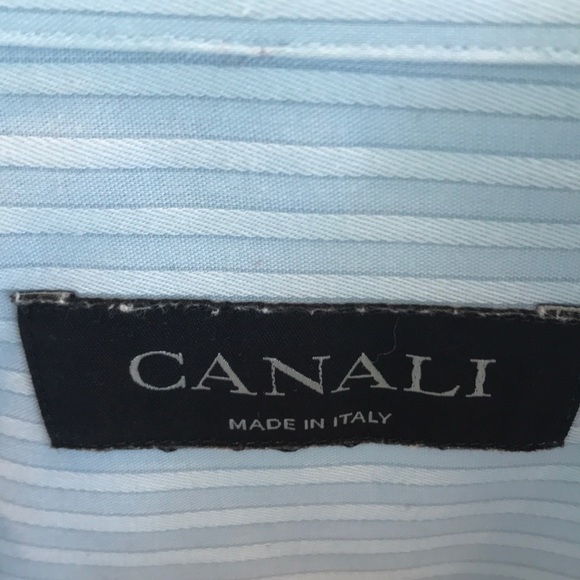 Canali and white shirt - Picture 6 of 8